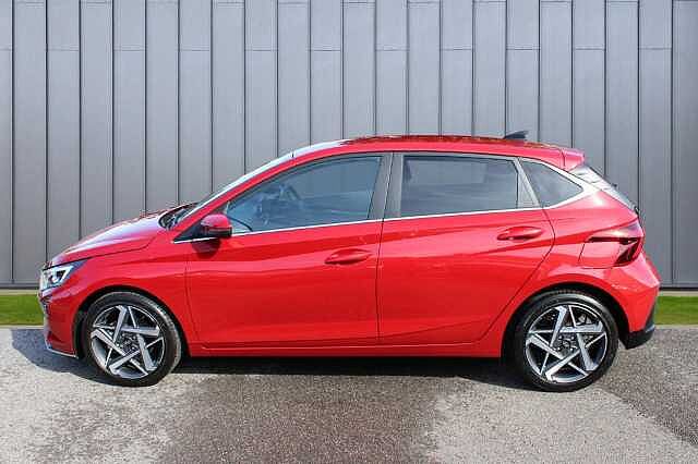 Hyundai i20 1.0 T-GDi Premium DCT Euro 6 (s/s) 5dr