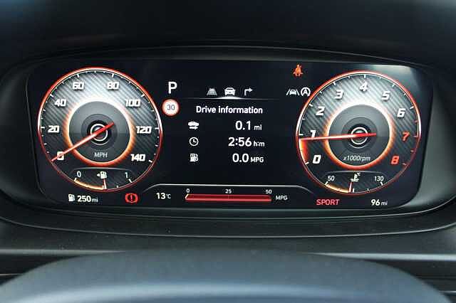 Hyundai i20 1.0 T-GDi Premium DCT Euro 6 (s/s) 5dr
