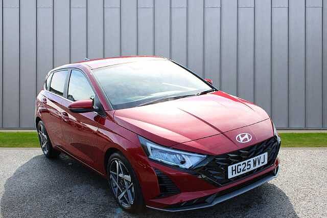 Hyundai i20 1.0 T-GDi Premium DCT Euro 6 (s/s) 5dr