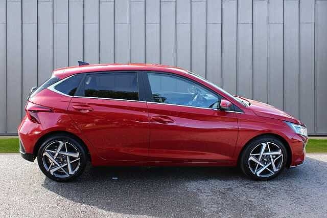Hyundai i20 1.0 T-GDi Premium DCT Euro 6 (s/s) 5dr