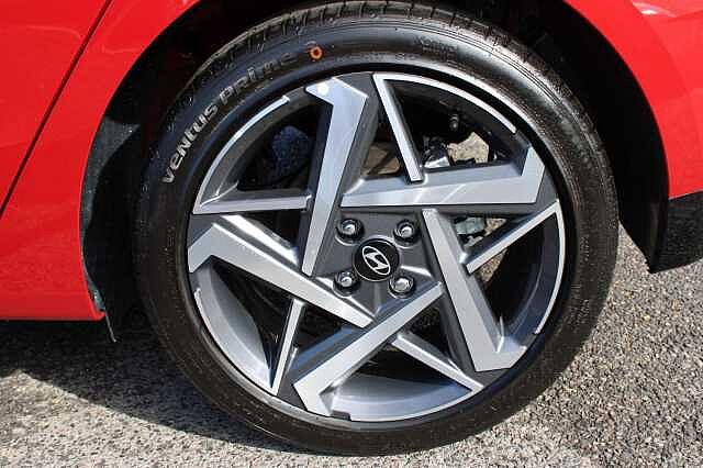 Hyundai i20 1.0 T-GDi Premium DCT Euro 6 (s/s) 5dr