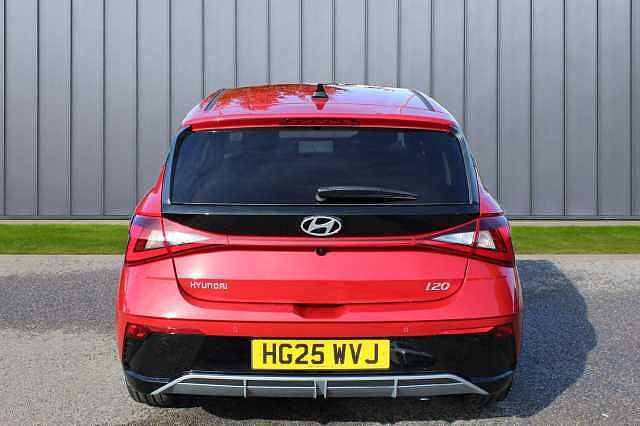 Hyundai i20 1.0 T-GDi Premium DCT Euro 6 (s/s) 5dr