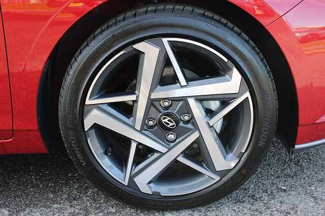 Hyundai i20 1.0 T-GDi Premium DCT Euro 6 (s/s) 5dr