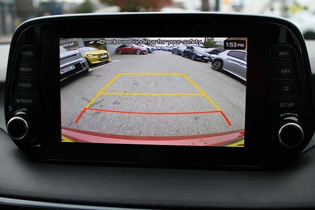 Hyundai TUCSON 1.6 T-GDi N Line Euro 6 (s/s) 5dr