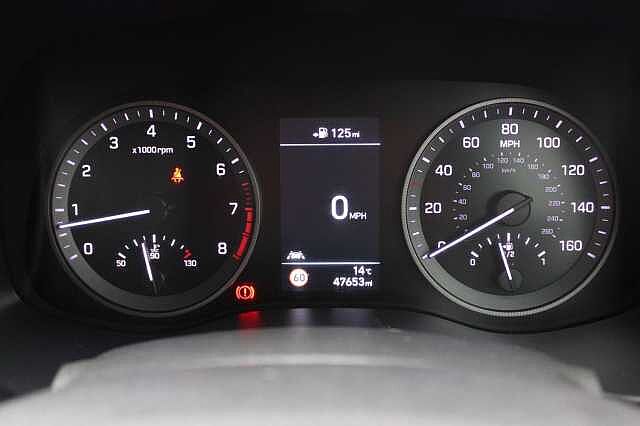 Hyundai TUCSON 1.6 T-GDi N Line Euro 6 (s/s) 5dr