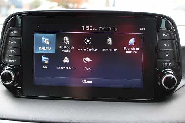 Hyundai TUCSON 1.6 T-GDi N Line Euro 6 (s/s) 5dr