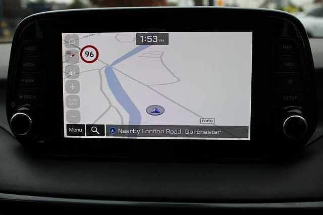 Hyundai TUCSON 1.6 T-GDi N Line Euro 6 (s/s) 5dr