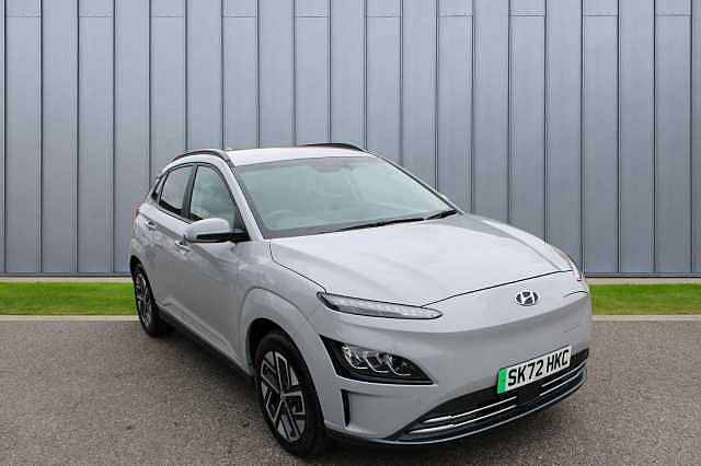 39kWh Premium Auto 5dr (10.5kW Charger)