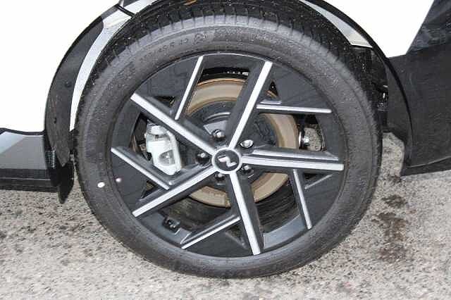 Hyundai IONIQ 5 84kWh N Line Auto 5dr White