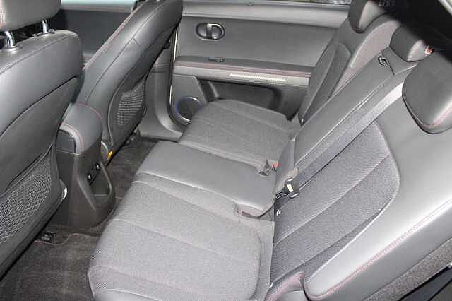 Hyundai IONIQ 5 84kWh N Line Auto 5dr White