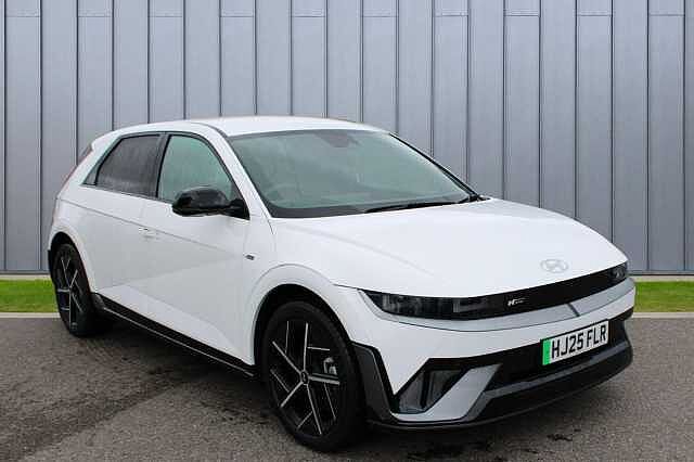 84kWh N Line Auto 5dr