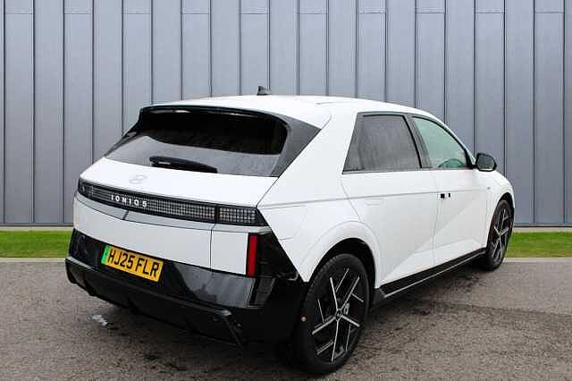 Hyundai IONIQ 5 84kWh N Line Auto 5dr White