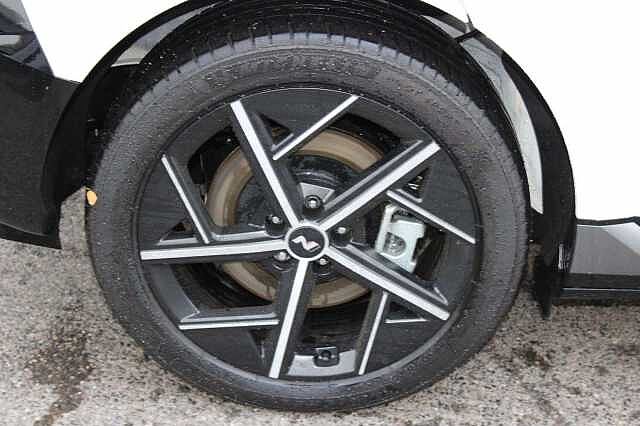 Hyundai IONIQ 5 84kWh N Line Auto 5dr White