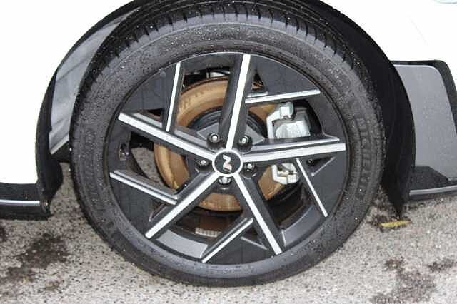 Hyundai IONIQ 5 84kWh N Line Auto 5dr White