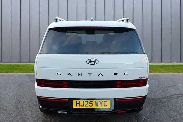 Hyundai Santa Fe 1.6 h T-GDi Calligraphy Auto 4WD Euro 6 (s/s) 5dr (7Seat)