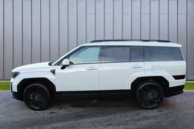 Hyundai Santa Fe 1.6 h T-GDi Calligraphy Auto 4WD Euro 6 (s/s) 5dr (7Seat)