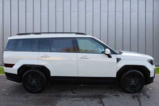 Hyundai Santa Fe 1.6 h T-GDi Calligraphy Auto 4WD Euro 6 (s/s) 5dr (7Seat)