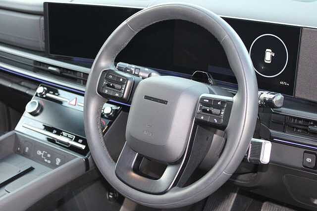 Hyundai Santa Fe 1.6 h T-GDi Calligraphy Auto 4WD Euro 6 (s/s) 5dr (7Seat)