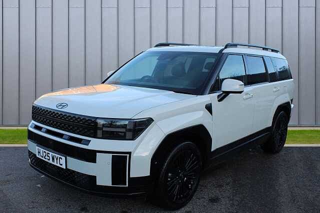 Hyundai Santa Fe 1.6 h T-GDi Calligraphy Auto 4WD Euro 6 (s/s) 5dr (7Seat)