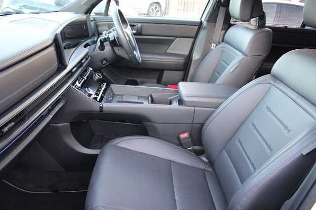 Hyundai Santa Fe 1.6 h T-GDi Calligraphy Auto 4WD Euro 6 (s/s) 5dr (7Seat)