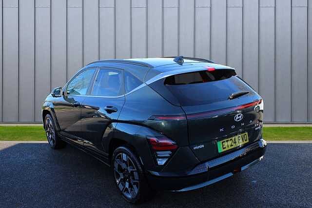 Hyundai KONA 65.4kWh Ultimate Auto 5dr