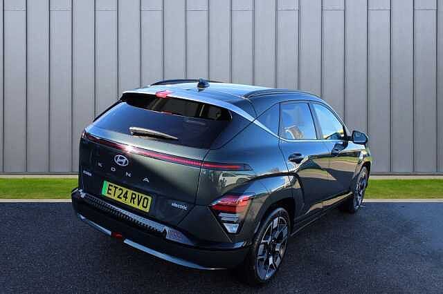Hyundai KONA 65.4kWh Ultimate Auto 5dr