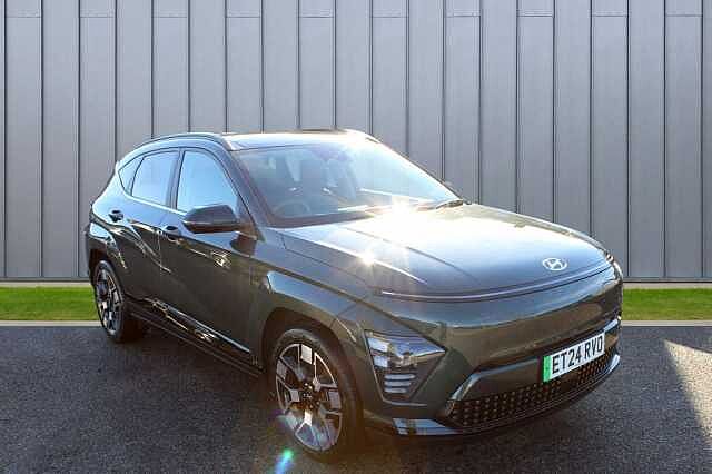 Hyundai KONA 65.4kWh Ultimate Auto 5dr