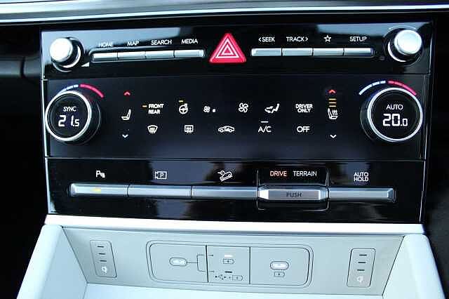 Hyundai Santa Fe 1.6 h T-GDi Ultimate Auto 4WD Euro 6 (s/s) 5dr (7Seat)