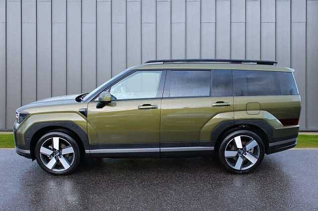 Hyundai Santa Fe 1.6 h T-GDi Ultimate Auto 4WD Euro 6 (s/s) 5dr (7Seat)