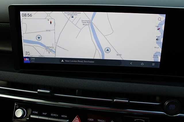 Hyundai TUCSON 1.6 T-GDi Ultimate Auto Euro 6 (s/s) 5dr White