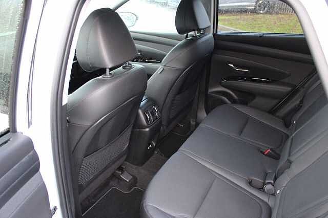 Hyundai TUCSON 1.6 T-GDi Ultimate Auto Euro 6 (s/s) 5dr White