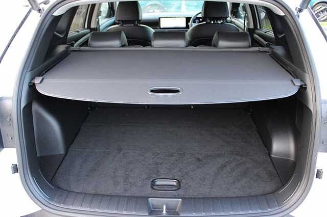 Hyundai TUCSON 1.6 T-GDi Ultimate Auto Euro 6 (s/s) 5dr White