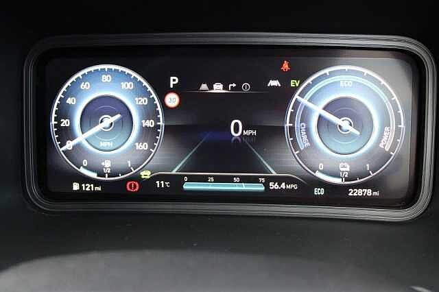 Hyundai KONA 1.6 h-GDi Premium DCT Euro 6 (s/s) 5dr