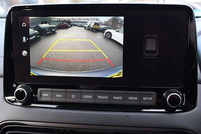 Hyundai KONA 1.6 h-GDi Premium DCT Euro 6 (s/s) 5dr