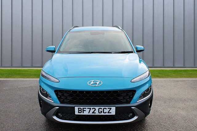 Hyundai KONA 1.6 h-GDi Premium DCT Euro 6 (s/s) 5dr