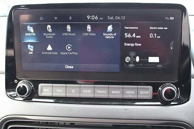 Hyundai KONA 1.6 h-GDi Premium DCT Euro 6 (s/s) 5dr