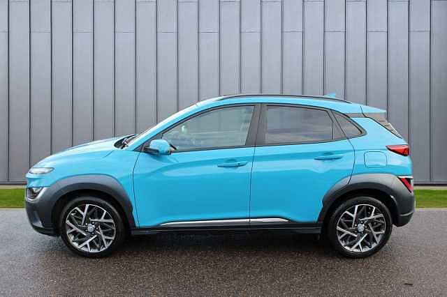 Hyundai KONA 1.6 h-GDi Premium DCT Euro 6 (s/s) 5dr