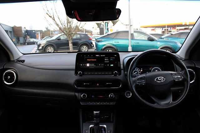 Hyundai KONA 1.6 h-GDi Premium DCT Euro 6 (s/s) 5dr