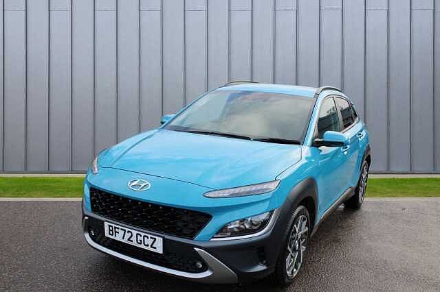 Hyundai KONA 1.6 h-GDi Premium DCT Euro 6 (s/s) 5dr