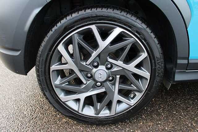 Hyundai KONA 1.6 h-GDi Premium DCT Euro 6 (s/s) 5dr