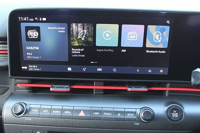 Hyundai KONA 65.4kWh N Line Auto 5dr