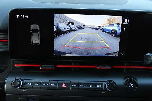 Hyundai KONA 65.4kWh N Line Auto 5dr