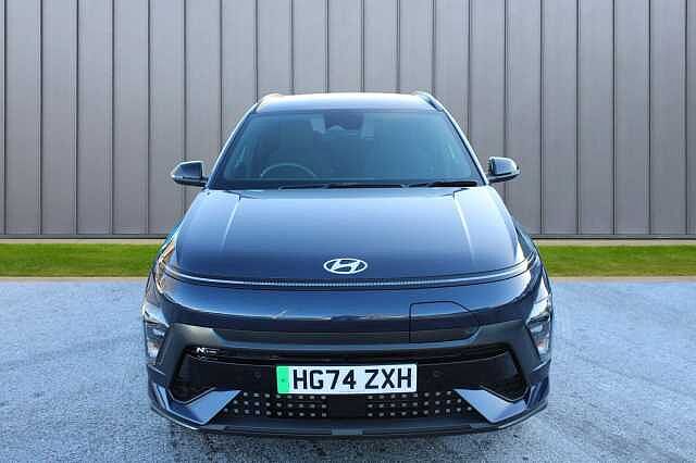 Hyundai KONA 65.4kWh N Line Auto 5dr