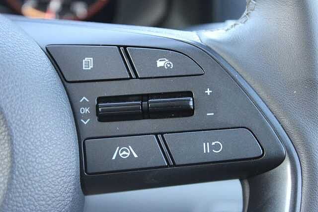 Hyundai BAYON 1.0 T-GDi Ultimate DCT Euro 6 (s/s) 5dr Green