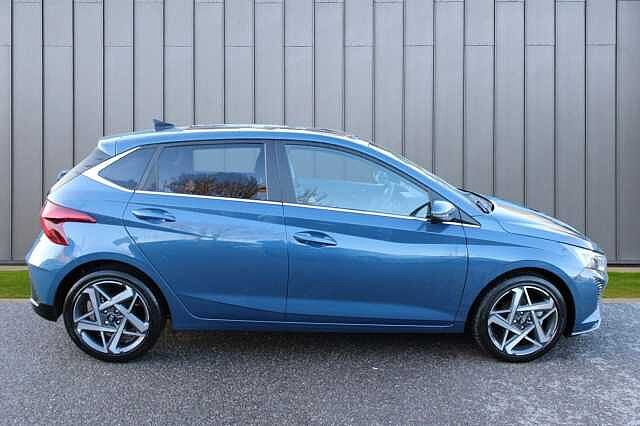 Hyundai i20 1.0 T-GDi Premium Euro 6 (s/s) 5dr