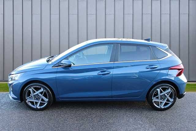 Hyundai i20 1.0 T-GDi Premium Euro 6 (s/s) 5dr