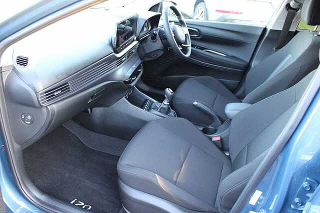 Hyundai i20 1.0 T-GDi Premium Euro 6 (s/s) 5dr