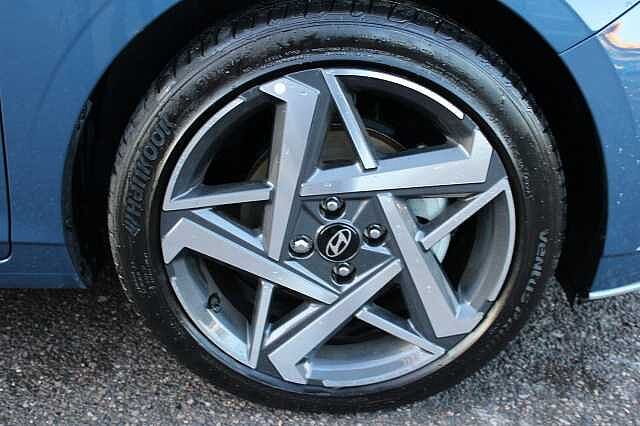 Hyundai i20 1.0 T-GDi Premium Euro 6 (s/s) 5dr