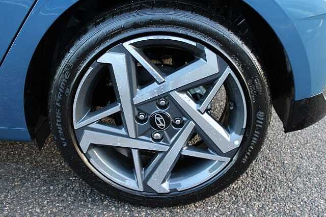 Hyundai i20 1.0 T-GDi Premium Euro 6 (s/s) 5dr