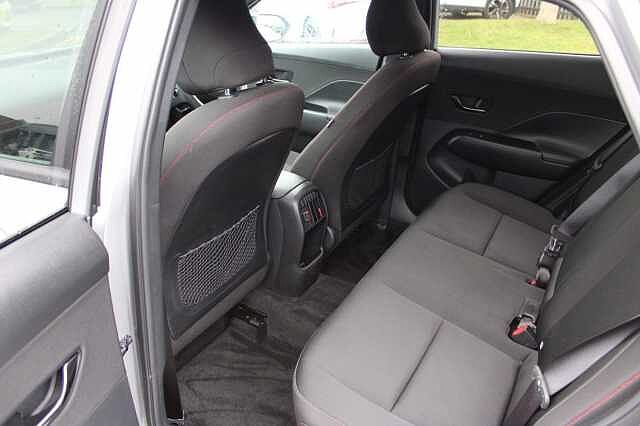 Hyundai KONA 1.6 T-GDi N Line Euro 6 (s/s) 5dr Silver